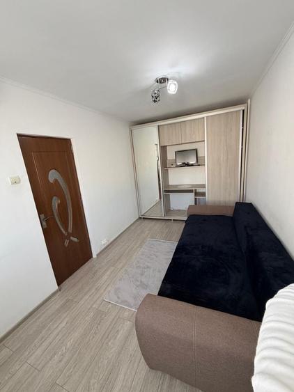 Apartament cu 2 camere semidecomandat în Găvana