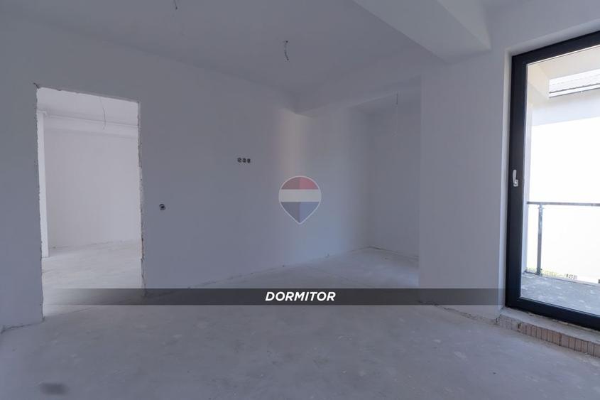 Apartament cu 2 camere semidecomandat în Valea Borcutului