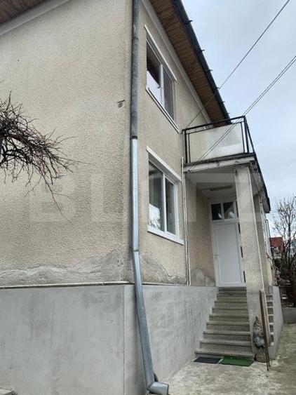 Casă individuală cu 3 camere cu Teren 480 Mp în Andrei Mureșanu