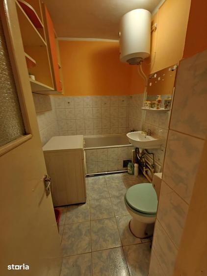 Garsonieră decomandată în Frumoasa