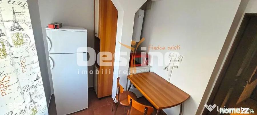 Garsonieră semidecomandată în Cotroceni