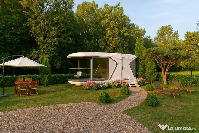 Lot de teren, Izvorani, Snagov! Deschidere la padure, 557mp - 1