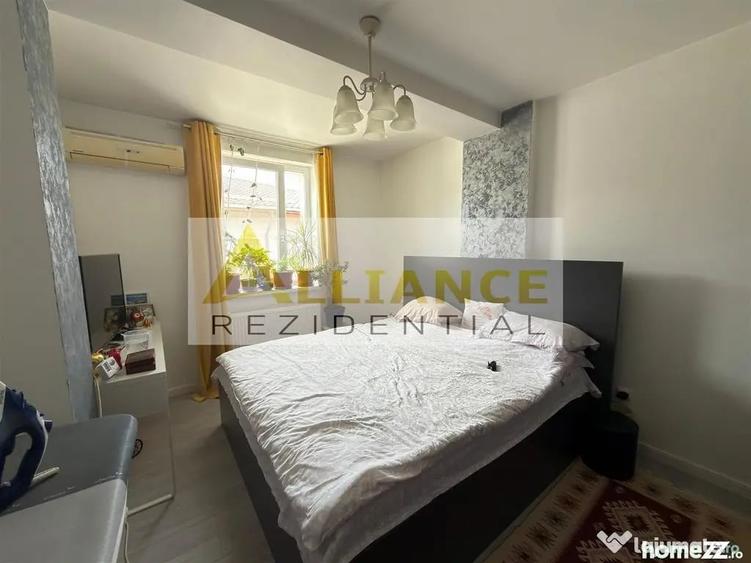Apartament cu 2 camere decomandat în Central