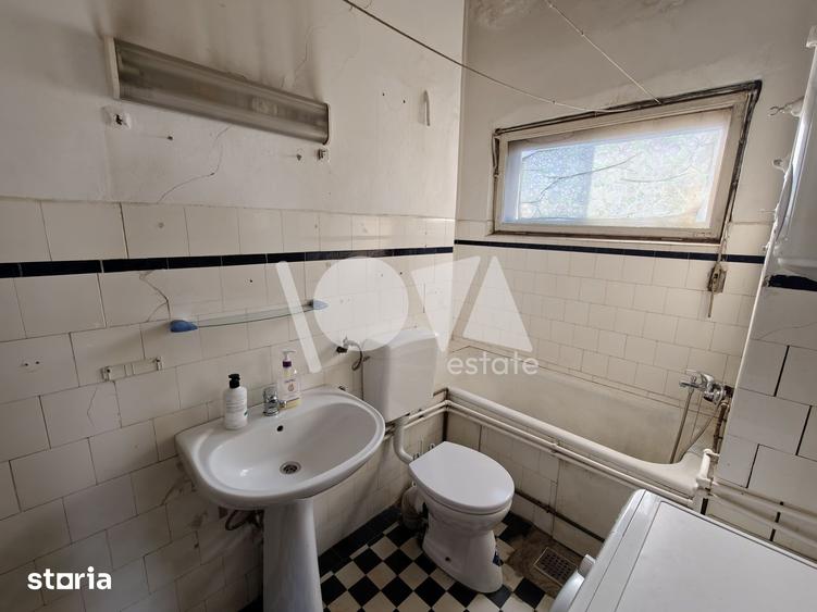 Apartament cu 3 camere în Cișmigiu