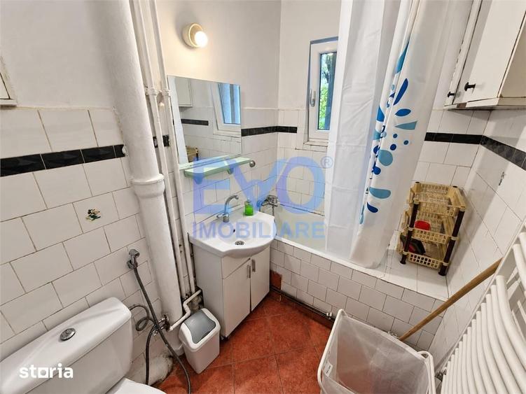 Apartament cu 2 camere în Copou