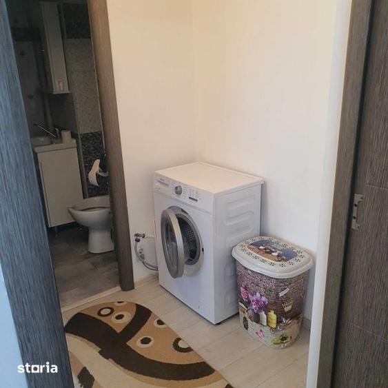 Apartament cu 2 camere semidecomandat în Micro 14