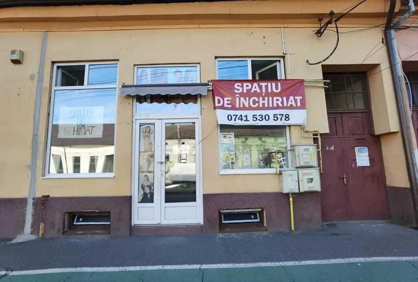Spațiu comercial, de 46 mp, în Brâncoveanu