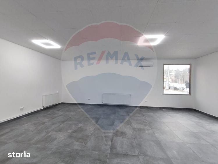 Spa?iu comercial de 80mp in zona Burdujeni - 1