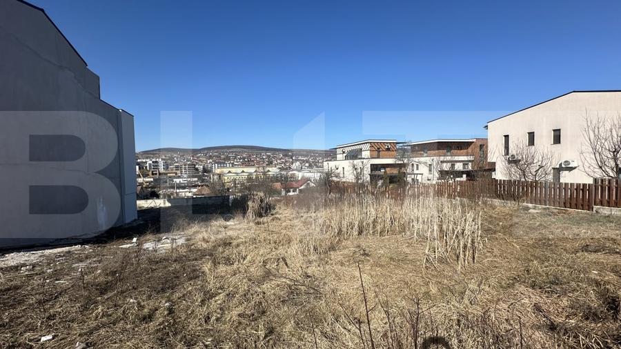 Teren Construcții intravilan de 310 mp, în Grigorescu