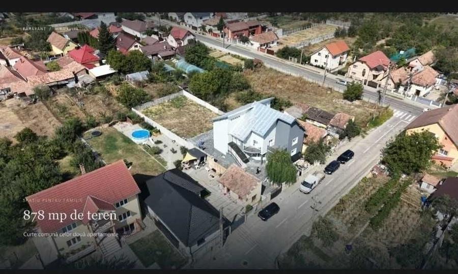 Casă cu 4 camere în Bărăbanț