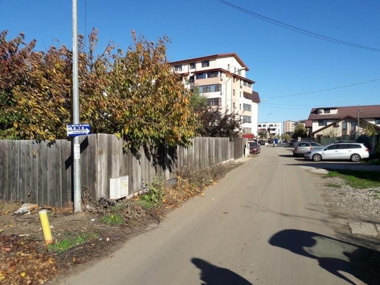 Teren Construcții intravilan de 2000 mp, în Nord