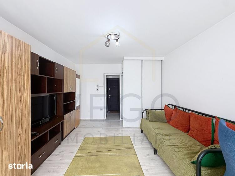 Garsoniera 22 mp in cartierul Marasti, zona Fabricii - Terapia - 10