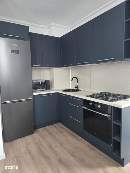 Apartament cu 2 camere, mobilat în Torontalului