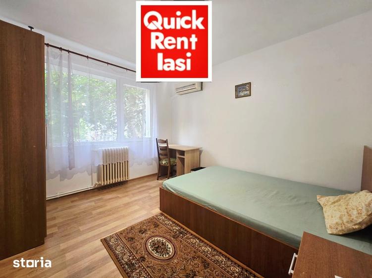 Apartament cu 3 camere decomandat în Piața Unirii
