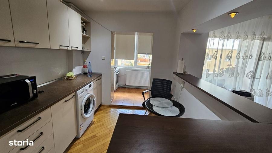 Apartament cu 2 camere în Cetate