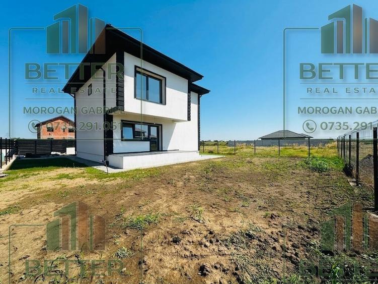Casa Individuala - 4 Camere - 3 Bai - Comuna Berceni - Mutare Rapida - 3