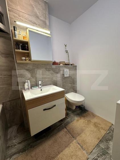 Apartament cu 2 camere decomandat, mobilat în Simion Bărnuțiu