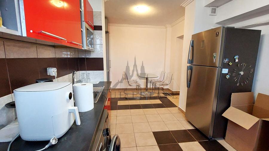 Apartament cu 2 camere în bloc reabilitat termic, în zona Dorobanți - 8