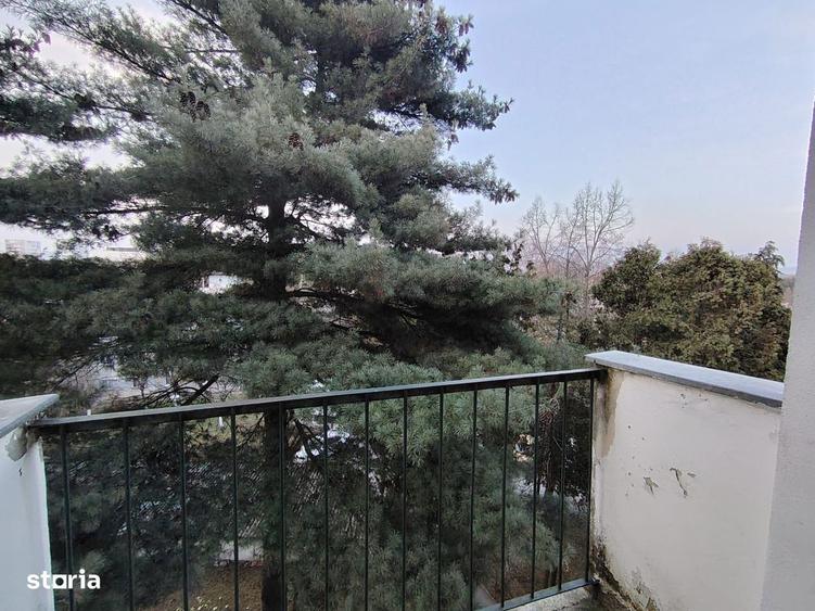 Apartament cu 2 camere semidecomandat în Gheorgheni — fotografia 3