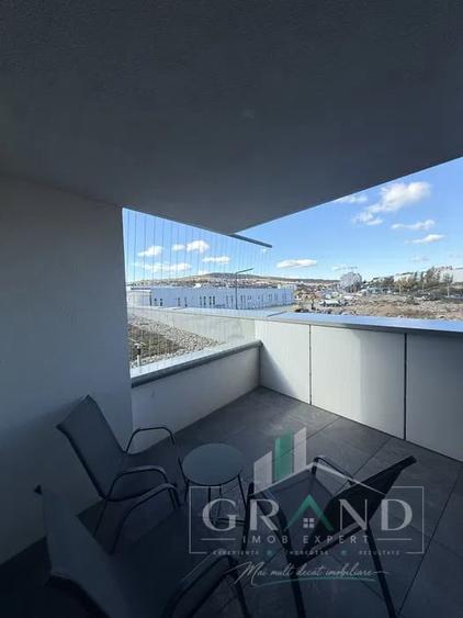 Stil si Rafinament | Apartament 2 Camere | Terasa | Etaj 1 | Iris/Auchan - 6