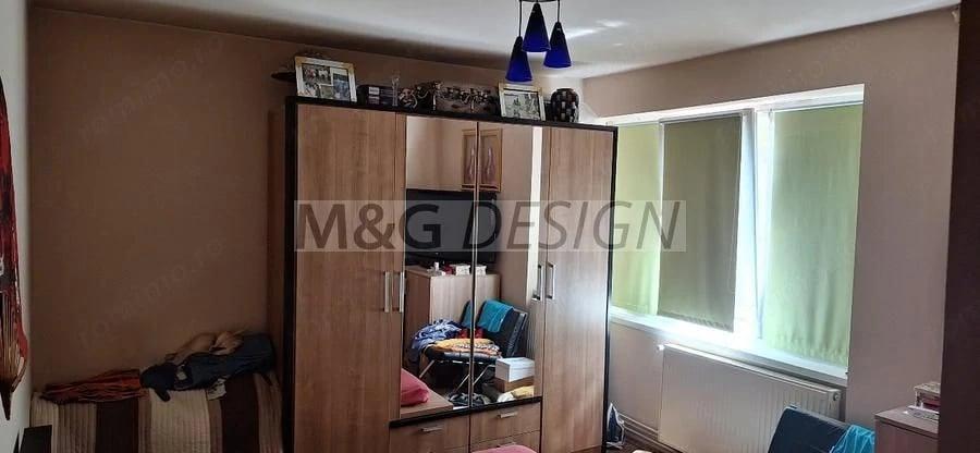 Apartament cu 2 camere semidecomandat în Tipografilor