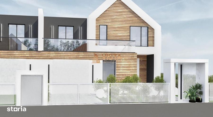 O proprietate rara in Brasov: arhitectura premium, recuperare caldura, - 1