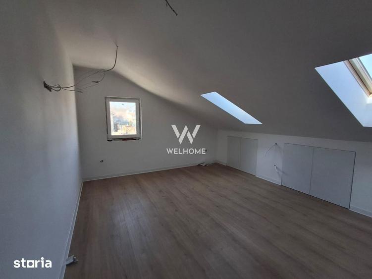 Casă cu 4 camere cu Teren 260 Mp în Central