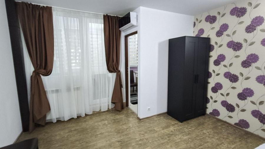 Garsonieră semidecomandată în Gorjului