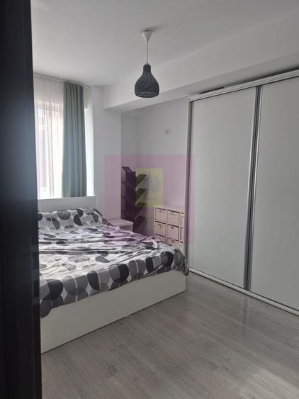 Apartament cu 3 camere decomandat, mobilat în Militari