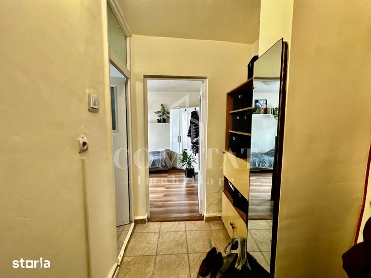 Garsoniera renovata| Zona Spitalului Clinic de Recuperare - 10