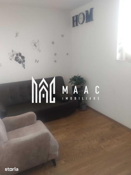 Apartament cu 2 camere decomandat în Terezian