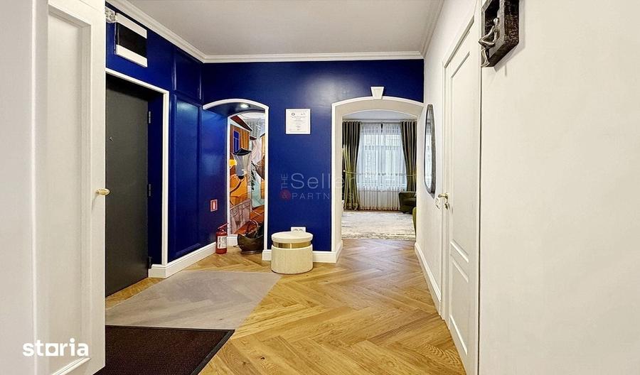 Apartament cu 2 camere în Centrul Istoric