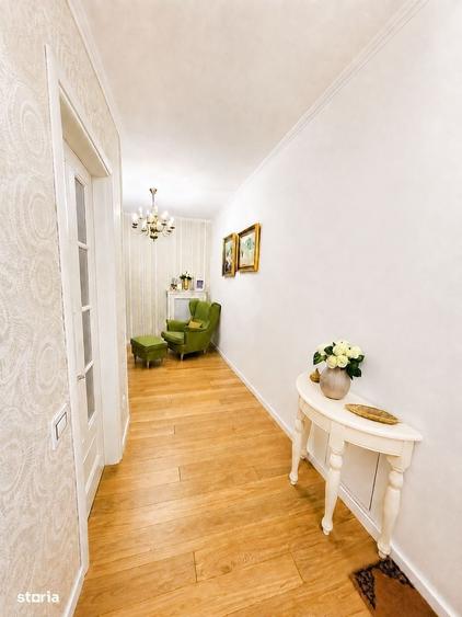 Apartament cu 3 camere în Dudu
