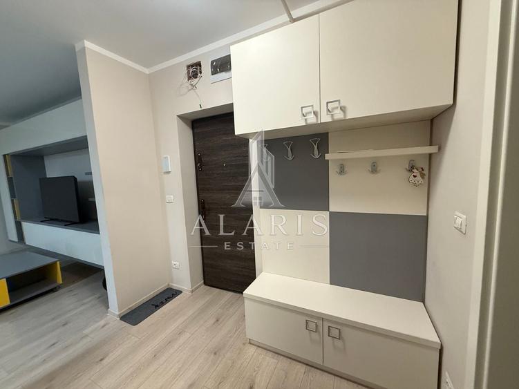 Apartament cu 2 camere semidecomandat în Spitalul Județean