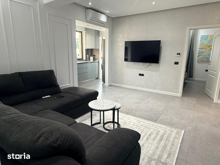 Apartament cu 2 camere în Miroslava