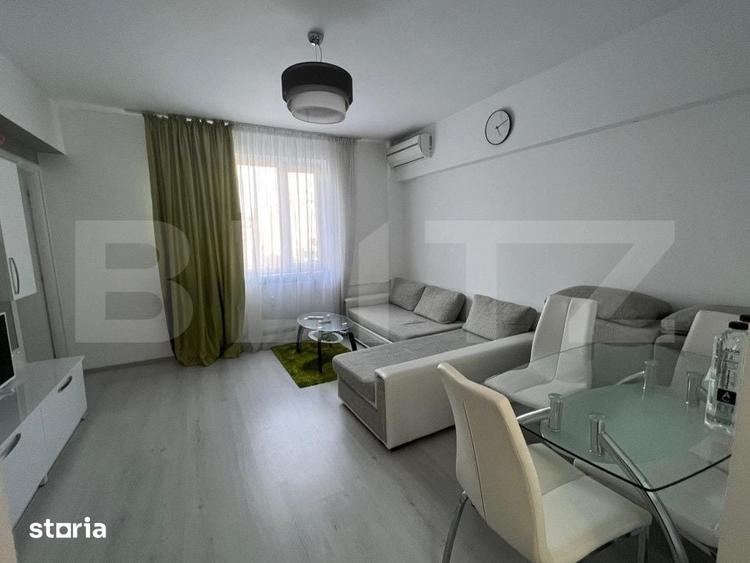 Apartament cu 2 camere în Calea București