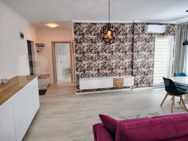Apartament 2 camere, 50 mp, zona Terra - 4