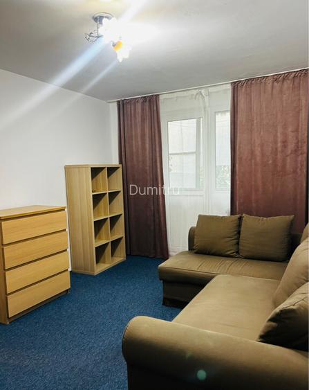 Apartament cu 2 camere Militari (Metrou Lujerului)