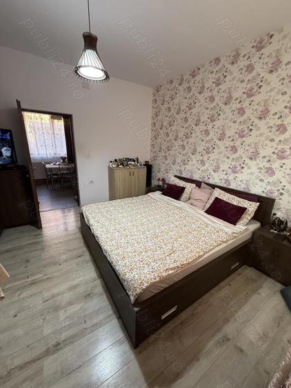 Casa la curte comuna cu 2 camere - 5