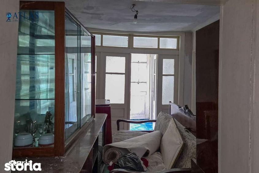 Casa Eforie Sud, ultracentral, 2 fronturi la strada, 450 mp teren - 7
