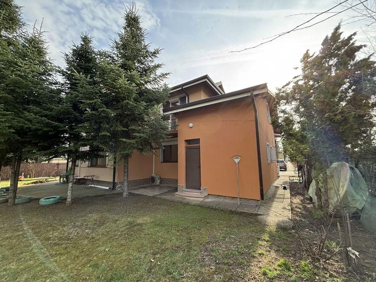 Vila de vanzare Snagov 100m de padure - 2