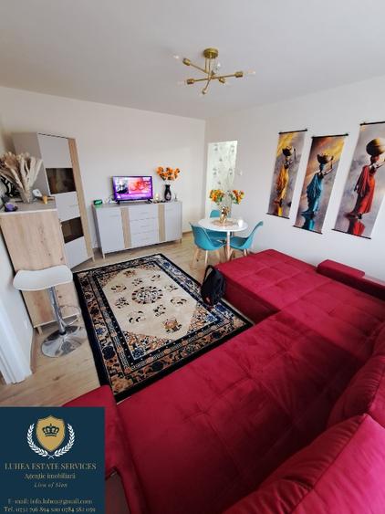 Închiriere apartament cu 2 camere, Reșița, Aleea Narcisei - 1