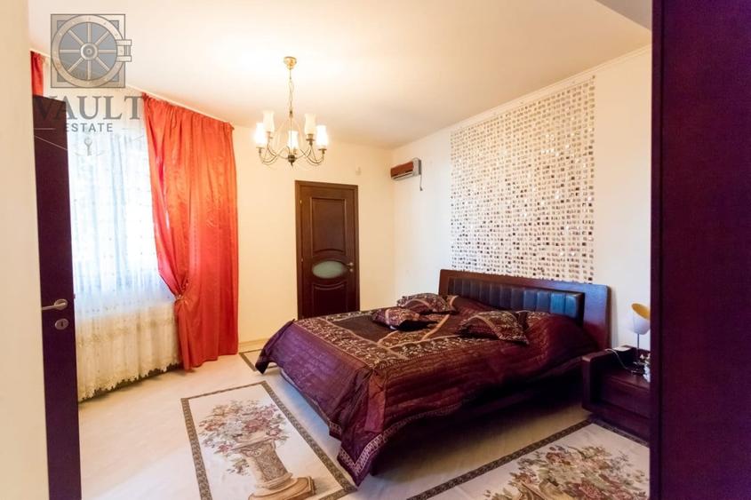 CASA INDIVIDUALA-PANTELIMON-8 CAMERE-CURTE-5 BAI-2 LOCURI PARCARE - 11