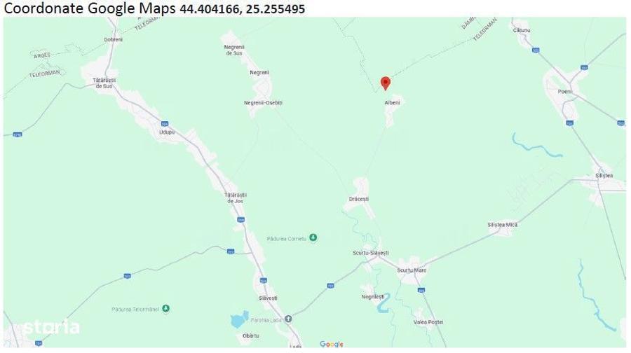 Teren extravilan Scurtu Mare, ID: R2928611 - 3