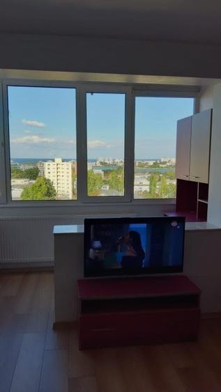Apartament cu 3 camere, decomandat, zona Tomis III centrala pe gaz - 21