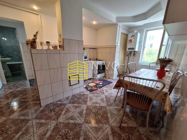 Apartament 2 camere – Tg. Mureș – Tudor – Fortuna - 4