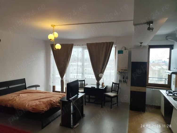 Inchiriez Garsoniera Otopeni Central - 1