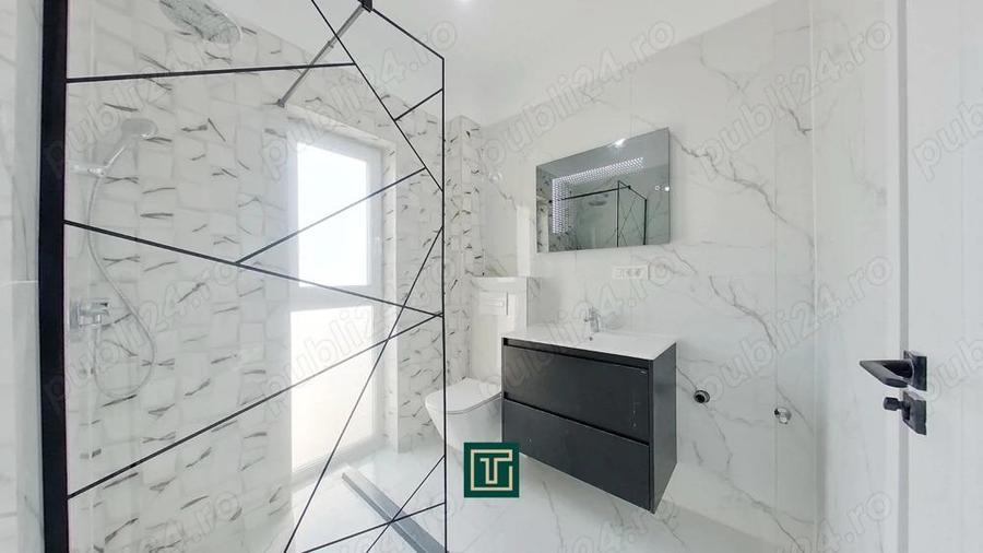 Apartament modern cu 3 camere in bloc nou in Micalaca zona Miorita - 12