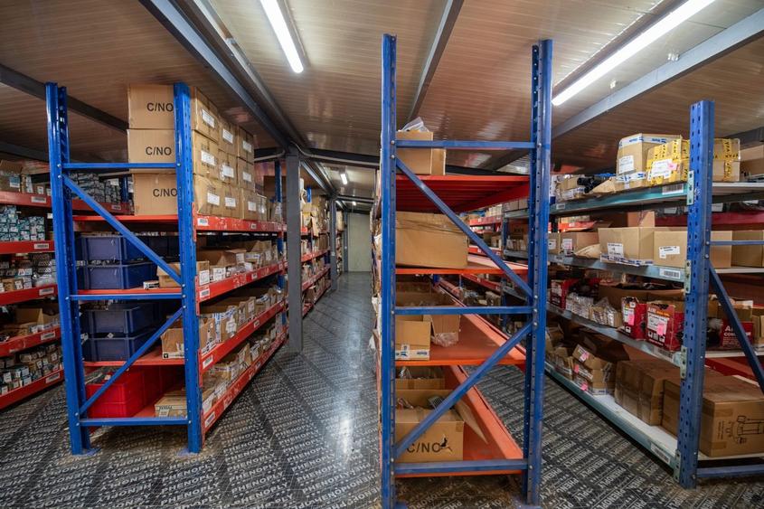 Hale Industriale de Vânzare în Popești-Leordeni – Sos. Oltenitei - 1