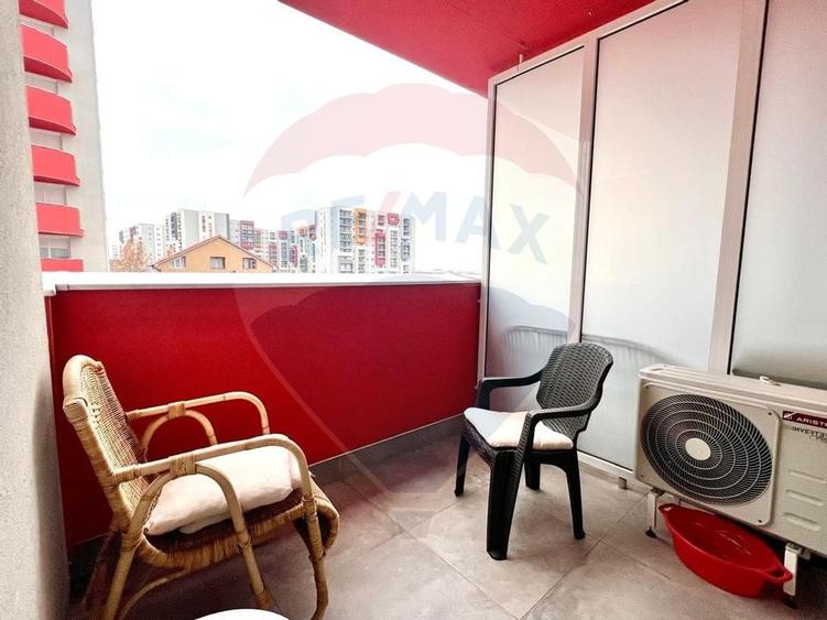 De vânzare apartament cu 2 camere Ared, Tudor Vladimirescu - 14